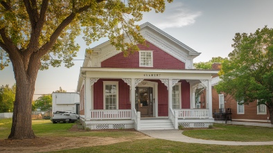 the gilbert historical museum