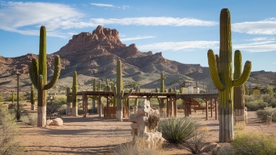 tumbleweed park